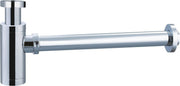 Sifón redondo Imex – Cromo