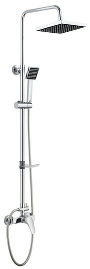 Columna de ducha extensible monomando Tineo